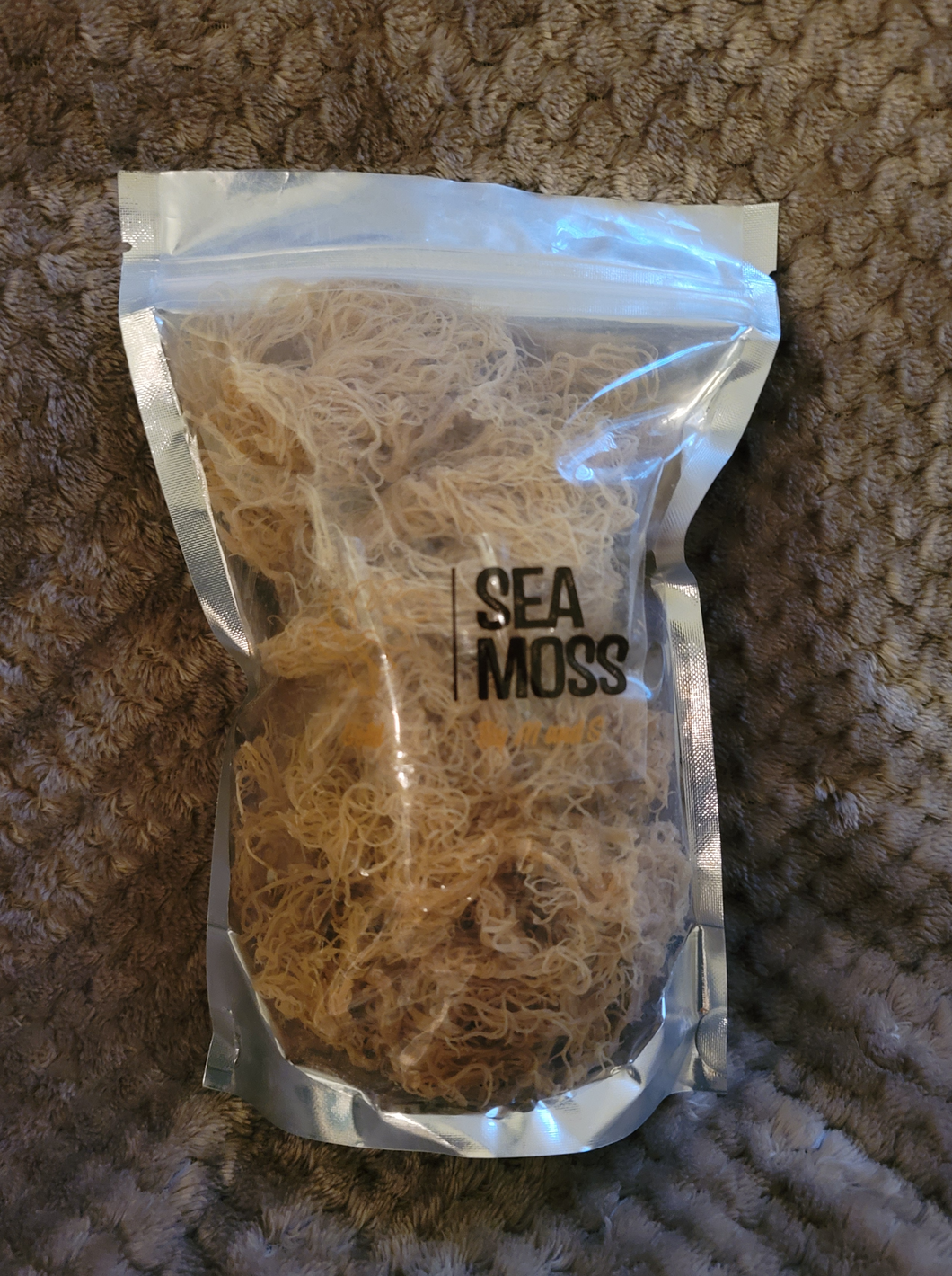 Wildcrafted Sea Moss